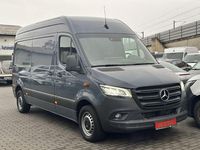 Gebraucht Mercedes Sprinter 150 PS (110 kW) 2024 Amazon dunkelgrau (metallic) Van