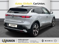 Gebraucht Renault Megane E-Tech Techno 160 kW (218 PS) 2024 Grau Limousine