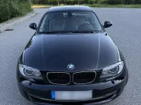 Gebraucht BMW 120 177 PS (130 kW) 2010 Schwarz Kleinwagen