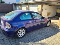 Brugt BMW 316 116 HK (85 kW) 2002 Coupe