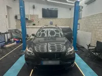Brugt BMW 525 2006 Sort Stationcar