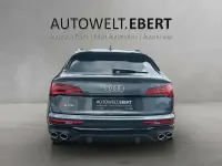 Gebraucht Audi SQ5 Sportback Sport 341 PS (250 kW) 2022 Grau SUV