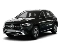 Gebraucht Mercedes GLA180 Progressive 2025 Schwarz SUV