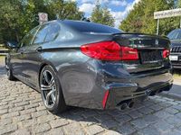 Gebraucht BMW M5 Competition Edition 625 PS (459 kW) 2018 Grau Limousine