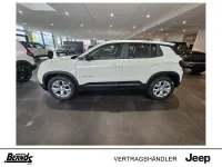 Neu Jeep Avenger Altitude 101 PS (74 kW) 2025 Snow white (metallic) SUV