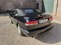 Gebraucht Saab 9-3 150 PS (110 kW) 2000 Cabrio