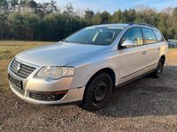 Gebraucht VW Passat 140 PS (102 kW) 2007 Silber Kombi