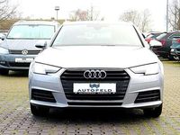 Gebraucht Audi A4 Sport 150 PS (110 kW) 2017 Silber Kombi