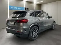 Gebraucht Mercedes GLA220 AMG 190 PS (139 kW) 2026 Mountain grau SUV