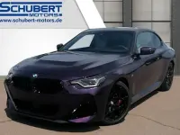 Gebraucht BMW 230 Shadowline 245 PS (180 kW) 2025 Violett Coupé