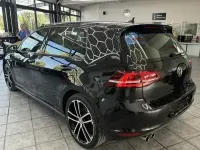 Gebraucht VW Golf VII GTD 184 PS (135 kW) 2014 Schwarz Limousine