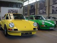 Gebraucht Porsche 911 Carrera RS 209 PS (153 kW) 1973 Gelb Coupé