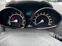 Gebraucht Ford Fiesta 100 PS (73 kW) 2016 Schwarz Kleinwagen