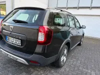 Gebraucht Dacia Logan MCV Stepway 90 PS (66 kW) 2019 Schwarz Limousine