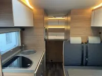 Gebraucht Weinsberg CaraHome 140 PS (102 kW) 2023 Lanzarote grey Van