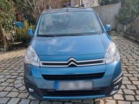 Gebraucht Citroën Berlingo 99 PS (72 kW) 2017 Blau Van / Kleinbus