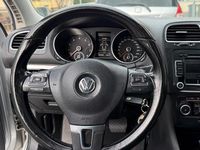 Gebraucht VW Golf VI Sport 80 PS (58 kW) 2009 Silber Kleinwagen