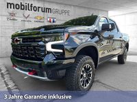 Gebraucht Chevrolet Silverado 426 PS (313 kW) 2024 Summit white SUV