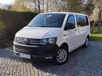 Usata VW Transporter 102 CV (75 kW) 2016 Bianco Furgone