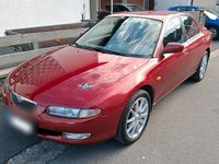 Gebraucht Mazda Xedos 140 PS (102 kW) 1997 Rot Limousine