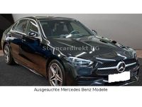 Gebraucht Mercedes E400 AMG 381 PS (280 kW) 2024 Obsidianschwarzmetallic (metallic) Limousine
