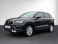 Gebraucht Seat Ateca Style 150 PS (110 kW) 2026 Schwarz SUV