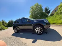 Gebraucht Dacia Duster Celebration 150 PS (110 kW) 2021 Schwarz SUV