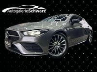Gebraucht Mercedes CLA200 AMG 163 PS (119 kW) 2021 Amg mountaingrau metallic Kombi