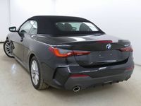 gebraucht BMW 420 i Cabriolet+M SPORTPAKET+WIDESCREEN+LASER+