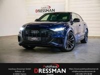 Gebraucht Audi SQ8 Sport 435 PS (319 kW) 2021 Blau SUV