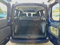 Gebraucht Dacia Dokker 116 PS (85 kW) 2015 Blau Van / Kleinbus