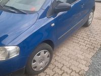 Second-hand VW Fox 75 CP (55 kW) 2005 Albastru Hatchback