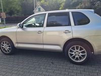 gebraucht Porsche Cayenne 3.2 250 PS Ledersitze Panaroma