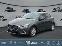 Gebraucht Mazda 2 Kizoku Intense 90 PS (66 kW) 2017 Matrixgrau metallic (metallic) Limousine