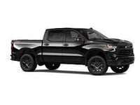 Neu Chevrolet Silverado 426 PS (313 kW) 2026 Schwarz (black raven) SUV