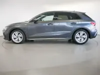 Używany Audi A3 S-Line 150 KM (110 kW) 2025 Szary Sedan/Limuzyna