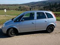 Gebraucht Opel Meriva 90 PS (66 kW) 2006 Grau Van / Kleinbus