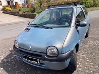 Second-hand Renault Twingo Expression 58 CP (42 kW) 2003 Albastru Hatchback