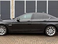 Gebraucht BMW 520 184 PS (135 kW) 2013 Schwarz Limousine