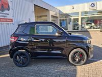 Nouă Ligier JS50 2026 Negru Hatchback