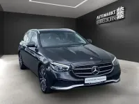 Używany Mercedes E300 320 KM (235 kW) 2021 Szary Kombi