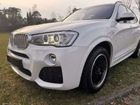 gebraucht BMW X3 xDrive30d M-Paket/Navi/ 1. Hand