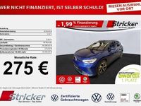 Gebraucht VW ID.4 Pro 150 kW (204 PS) 2024 Blue dusk metallic SUV