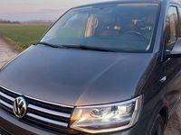 Gebraucht VW Multivan Highline 204 PS (150 kW) 2018 Grau Van