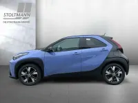 Neu Toyota Aygo X 116 PS (85 kW) 2026 Violett SUV