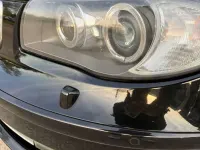 Gebraucht BMW 116 122 PS (89 kW) 2011 Schwarz Kleinwagen