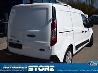Gebraucht Ford Transit Connect Trend 101 PS (74 kW) 2021 Frostweiß Van / Kleinbus