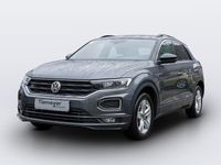 gebraucht VW T-Roc 2.0 TDI DSG R-LINE AHK KAMERA PANO ACC LED