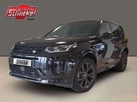 Gebraucht Land Rover Discovery Sport Black Edition 204 PS (150 kW) 2022 Santorini black SUV