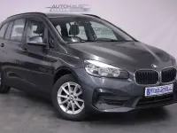 Gebraucht BMW 216 Advantage 116 PS (85 kW) 2019 Mineralgrau metallic Coupé